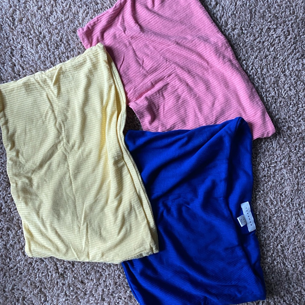 Tube top bundle